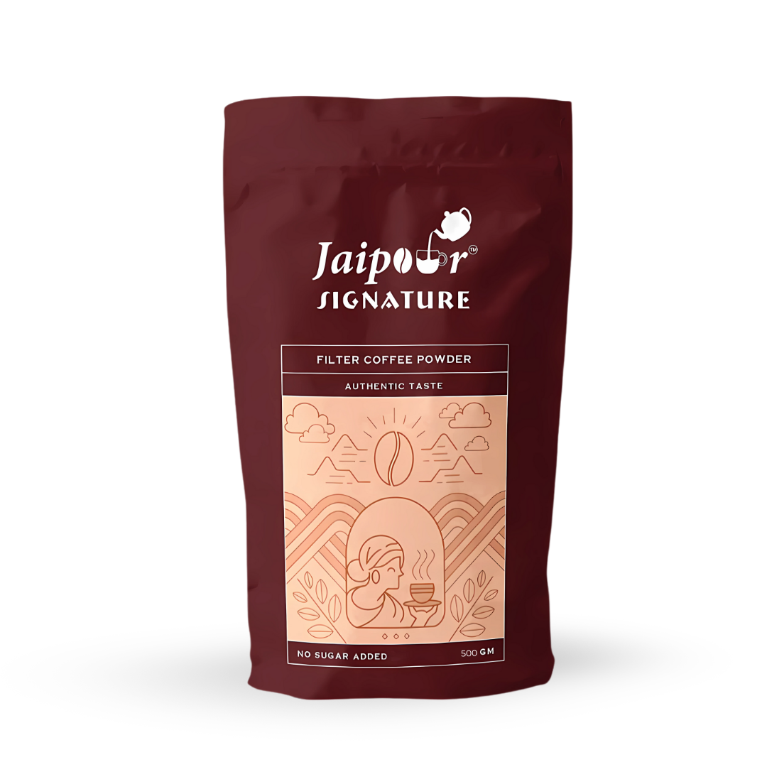 Signature Filter Coffee Powder | 500gm