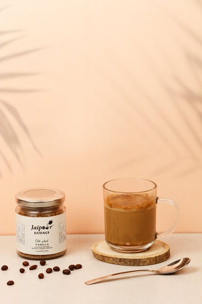 Vanilla Flavoured Instant Coffee Powder | 60gm