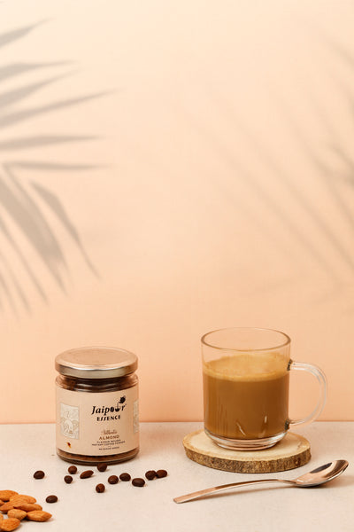 Almond Flavoured Instant Coffee Powder | 60gm