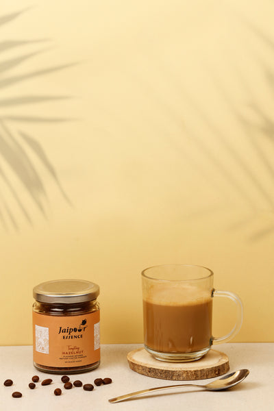 Hazelnut Flavoured Instant Coffee Powder | 60gm