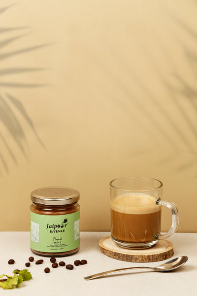 Mint Flavoured Instant Coffee Powder | 60gm